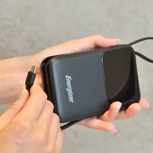 پاوربانک 20000mAh انرجایزر مدل UE20075PQ