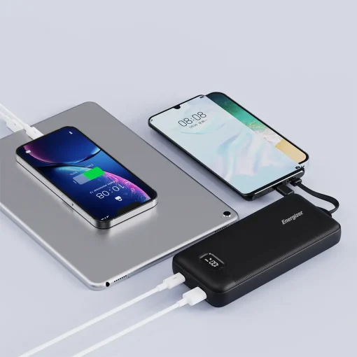 پاوربانک 20000mAh انرجایزر مدل UE20076PQ