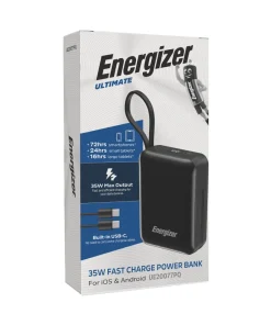 پاوربانک 20000mAh انرجایزر مدل UE20077PQ