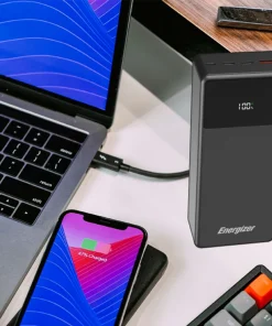 پاوربانک 27000mAh انرجایزر مدل UE27062PQ