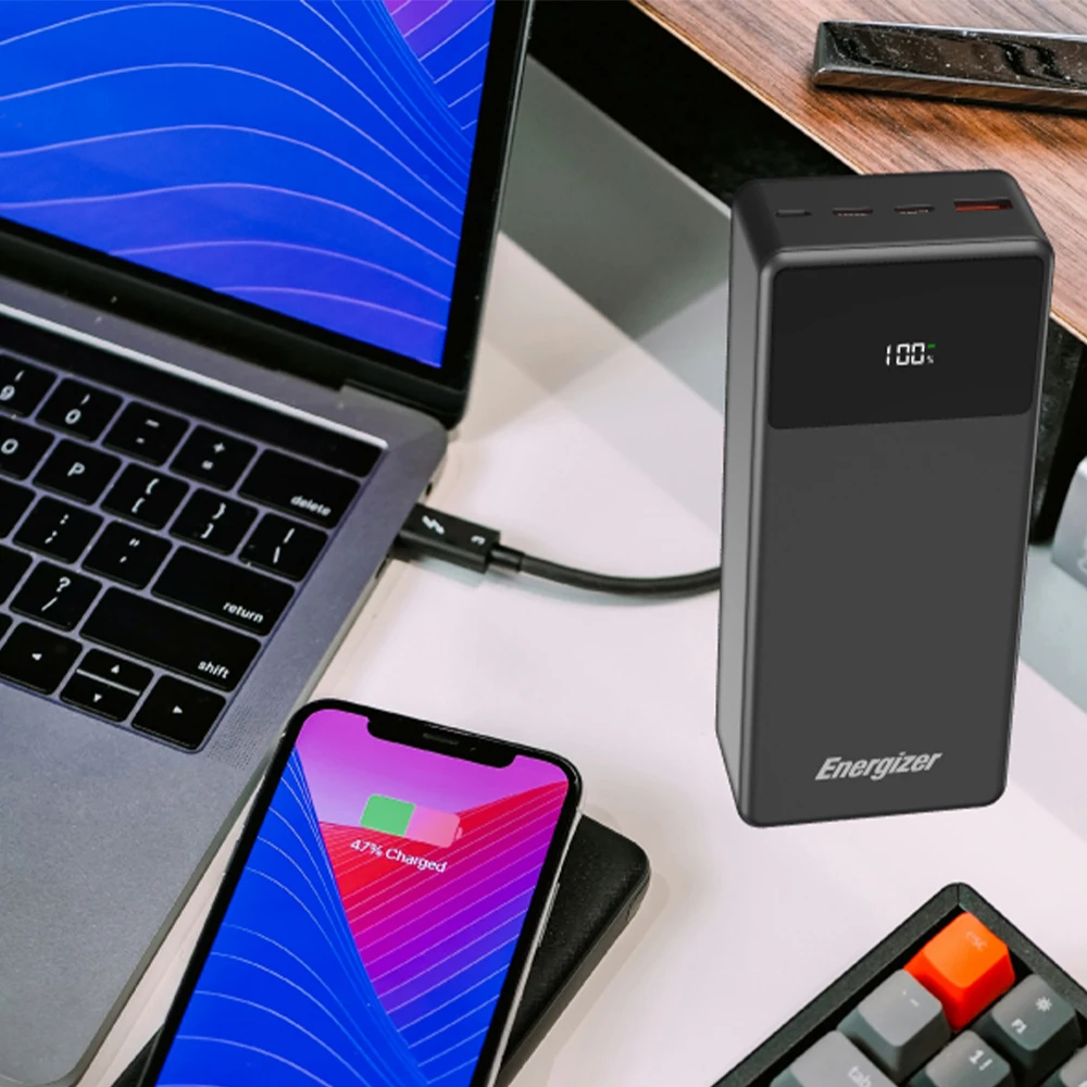 پاوربانک 27000mAh انرجایزر مدل UE27062PQ