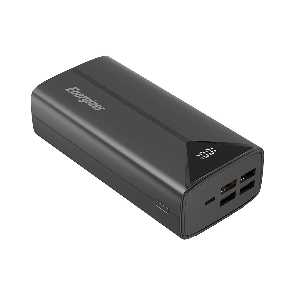 پاوربانک 30000mAh انرجایزر مدل UE30078PQ پاوربانک 30000mAh انرجایزر مدل UE30078PQ