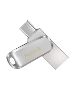 فلش مموری سن دیسک مدل Ultra Dual Drive Luxe