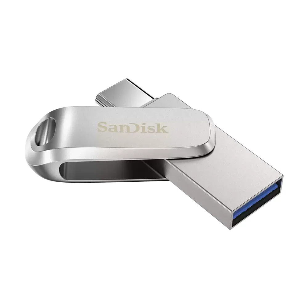 فلش مموری سن دیسک مدل Ultra Dual Drive Luxe فلش مموری سن دیسک مدل Ultra Dual Drive Luxe