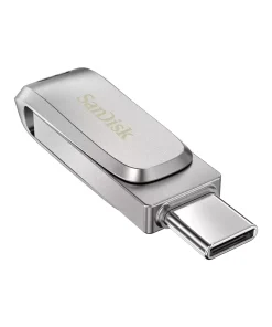 فلش مموری سن دیسک مدل Ultra Dual Drive Luxe