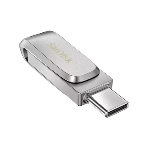 فلش مموری سن دیسک مدل Ultra Dual Drive Luxe