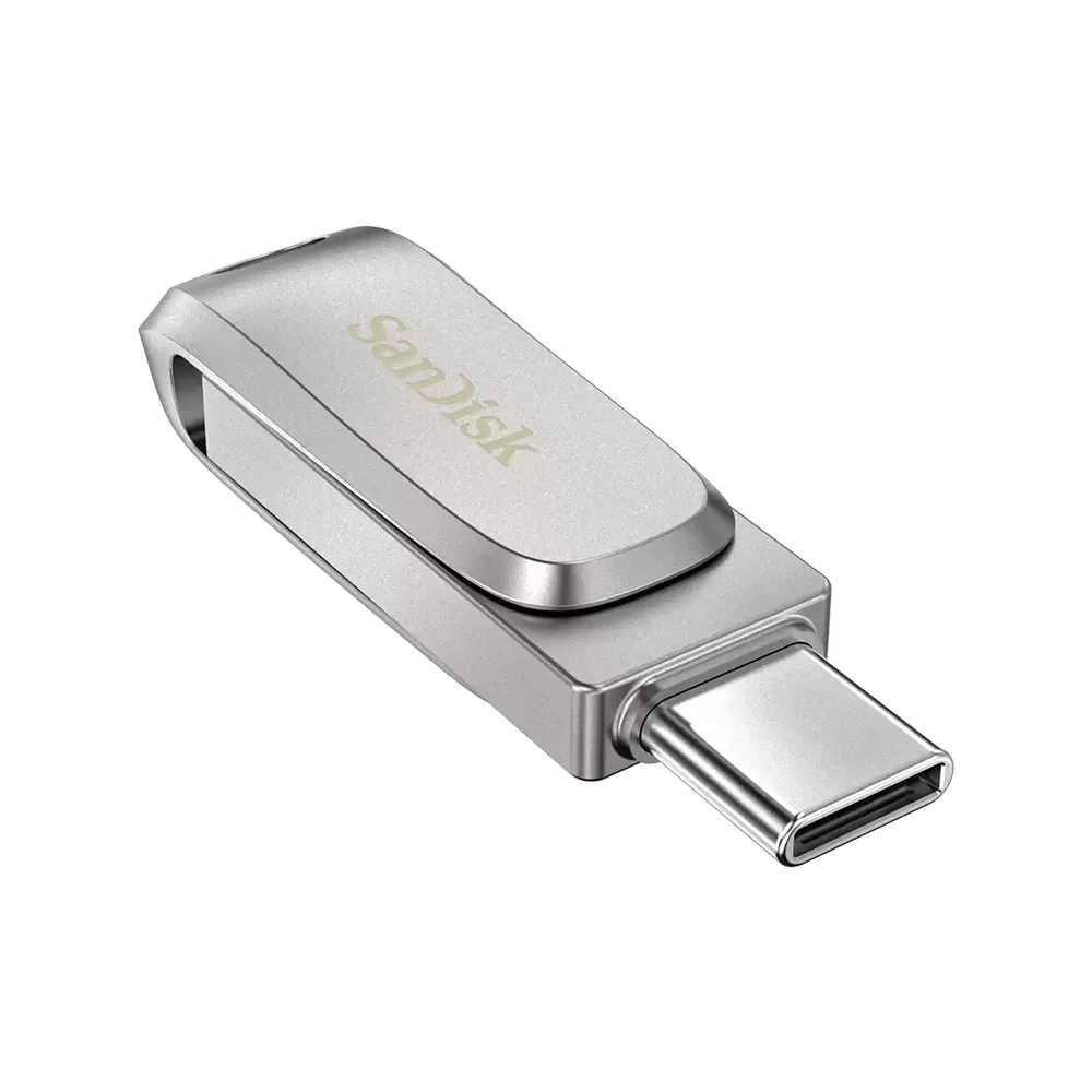 فلش مموری سن دیسک مدل Ultra Dual Drive Luxe فلش مموری سن دیسک مدل Ultra Dual Drive Luxe