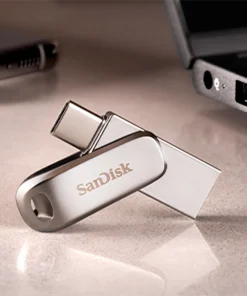فلش مموری سن دیسک مدل Ultra Dual Drive Luxe