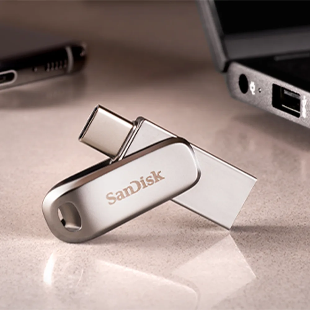 فلش مموری سن دیسک مدل Ultra Dual Drive Luxe فلش مموری سن دیسک مدل Ultra Dual Drive Luxe