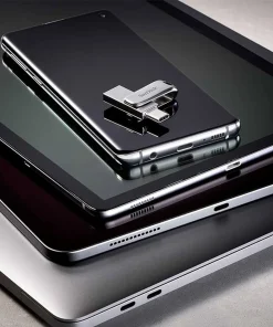 فلش مموری سن دیسک مدل Ultra Dual Drive Luxe
