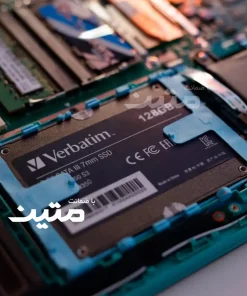 اس اس دی داخلی ورباتیم مدل Vi550 S3 مجهز به حافظه 3D NAND و سرعت خواندن تا 550 مگابایت بر ثانیه