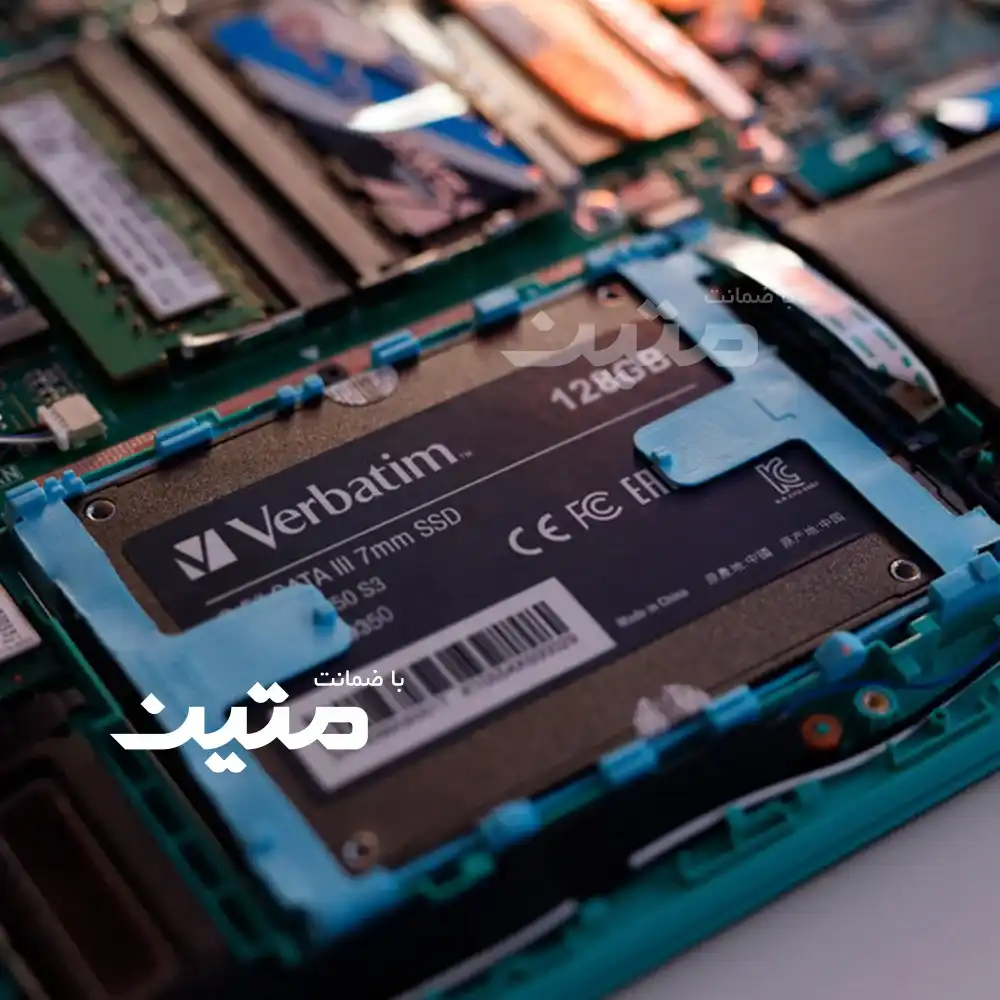 Vi550 S3 - 11 اس اس دی داخلی ورباتیم مدل Vi550 S3 مجهز به حافظه 3D NAND و سرعت خواندن تا 550 مگابایت بر ثانیه
