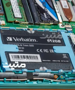 اس اس دی داخلی ورباتیم مدل Vi550 S3 مجهز به حافظه 3D NAND و سرعت خواندن تا 550 مگابایت بر ثانیه