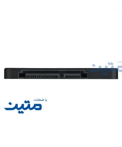 نمای اس اس دی Verbatim Vi550 S3 SATA III 2.5 اینچی با طراحی باریک 7 میلیمتری، مناسب برای لپتاپ و کامپیوتر رومیزی