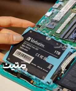 اس اس دی داخلی ورباتیم مدل Vi550 S3 ناسب برای ارتقای سرعت لپتاپ و کامپیوتر