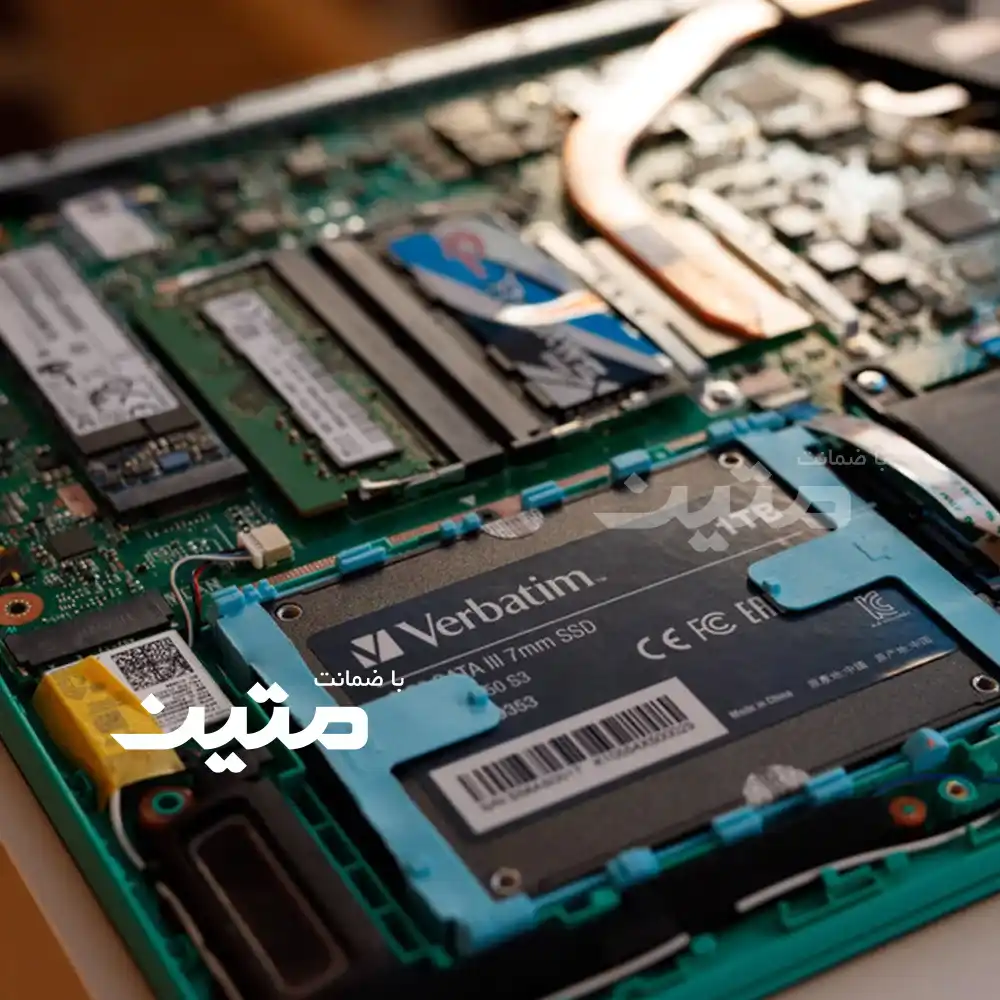 Vi550 S3 - 9 اس اس دی داخلی ورباتیم مدل Vi550 S3 مجهز به حافظه 3D NAND و سرعت خواندن تا 550 مگابایت بر ثانیه