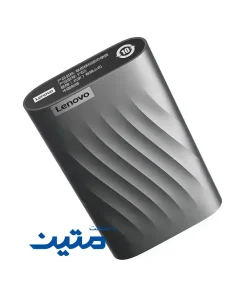 حافظه SSD اکسترنال لنوو PS6