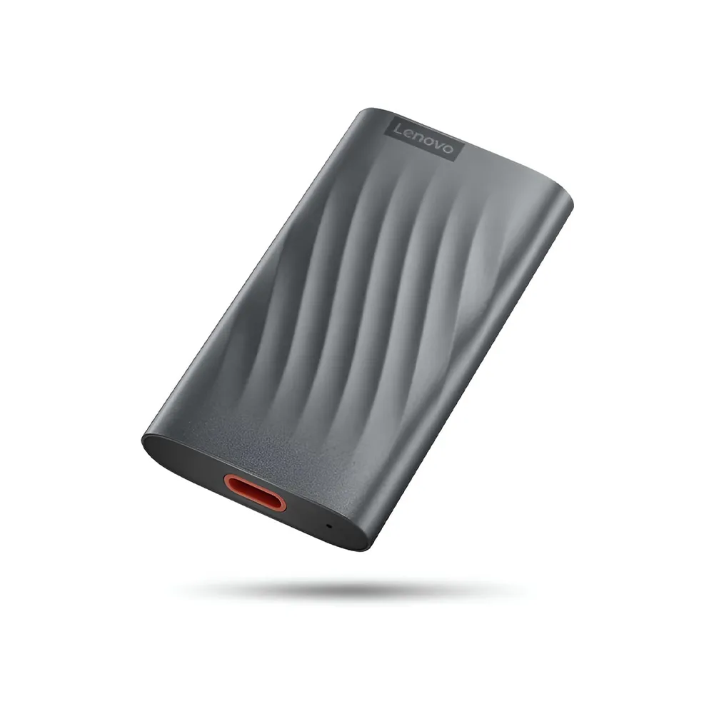 حافظه SSD اکسترنال لنوو مدل PS6 حافظه SSD اکسترنال لنوو مدل PS6