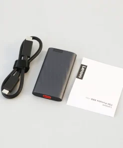 حافظه SSD اکسترنال لنوو مدل PS6