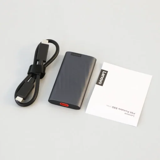 حافظه SSD اکسترنال لنوو مدل PS6