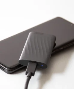 حافظه SSD اکسترنال لنوو مدل PS6