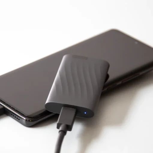 حافظه SSD اکسترنال لنوو مدل PS6