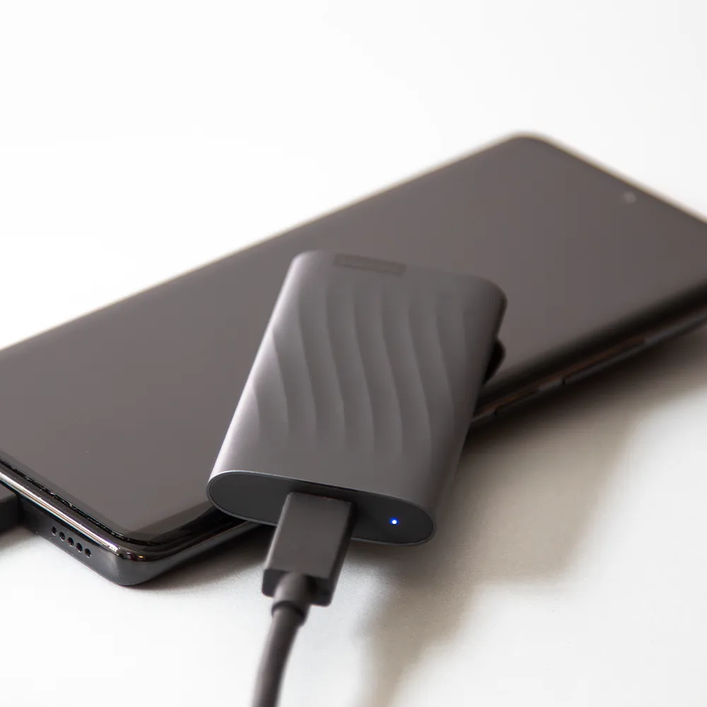 حافظه SSD اکسترنال لنوو مدل PS6