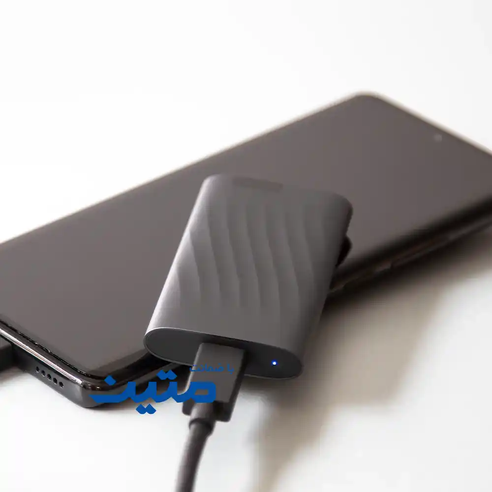 SSD لنوو PS6 با طراحی سبک و قابل حمل