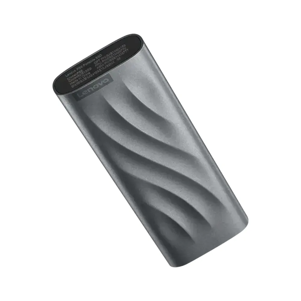 حافظه SSD اکسترنال لنوو مدل PS8 حافظه SSD اکسترنال لنوو مدل PS8