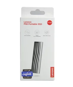 پک SSD اکسترنال Lenovo PS8 با طراحی پرتابل