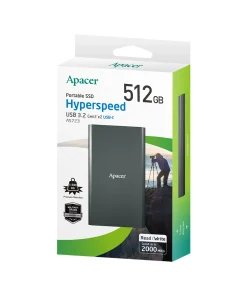 حافظه SSD اپیسر مدل AS723
