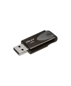 فلش مموری USB2.0 پی ان وای مدل Attache4
