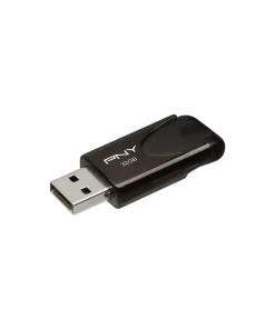 فلش مموری USB2.0 پی ان وای مدل Attache4