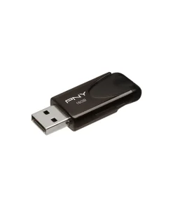 فلش مموری USB2.0 پی ان وای مدل Attache4