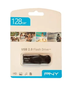 فلش مموری USB2.0 پی ان وای مدل Attache4