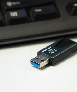 فلش مموری USB3.1 پی ان وای مدل Attache4
