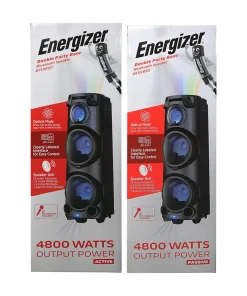 اسپیکر بلوتوثی انرجایزر مدل BTS2850