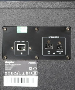 اسپیکر بلوتوثی انرجایزر مدل BTS2850