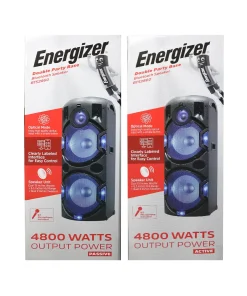 اسپیکر بلوتوثی انرجایزر مدل BTS2860