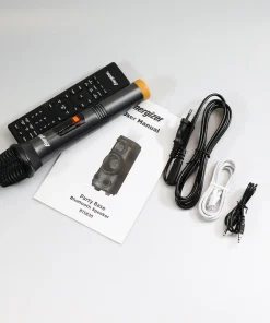 اسپیکر بلوتوثی انرجایزر مدل BTS830