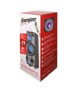 اسپیکر بلوتوثی انرجایزر مدل BTS830