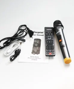 اسپیکر بلوتوثی انرجایزر مدل BTS850