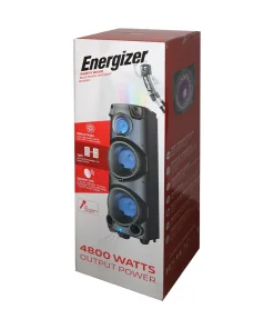 اسپیکر بلوتوثی انرجایزر مدل BTS850