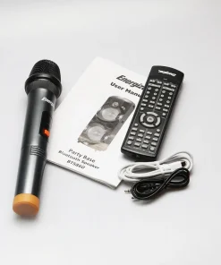 اسپیکر بلوتوثی انرجایزر مدل BTS860