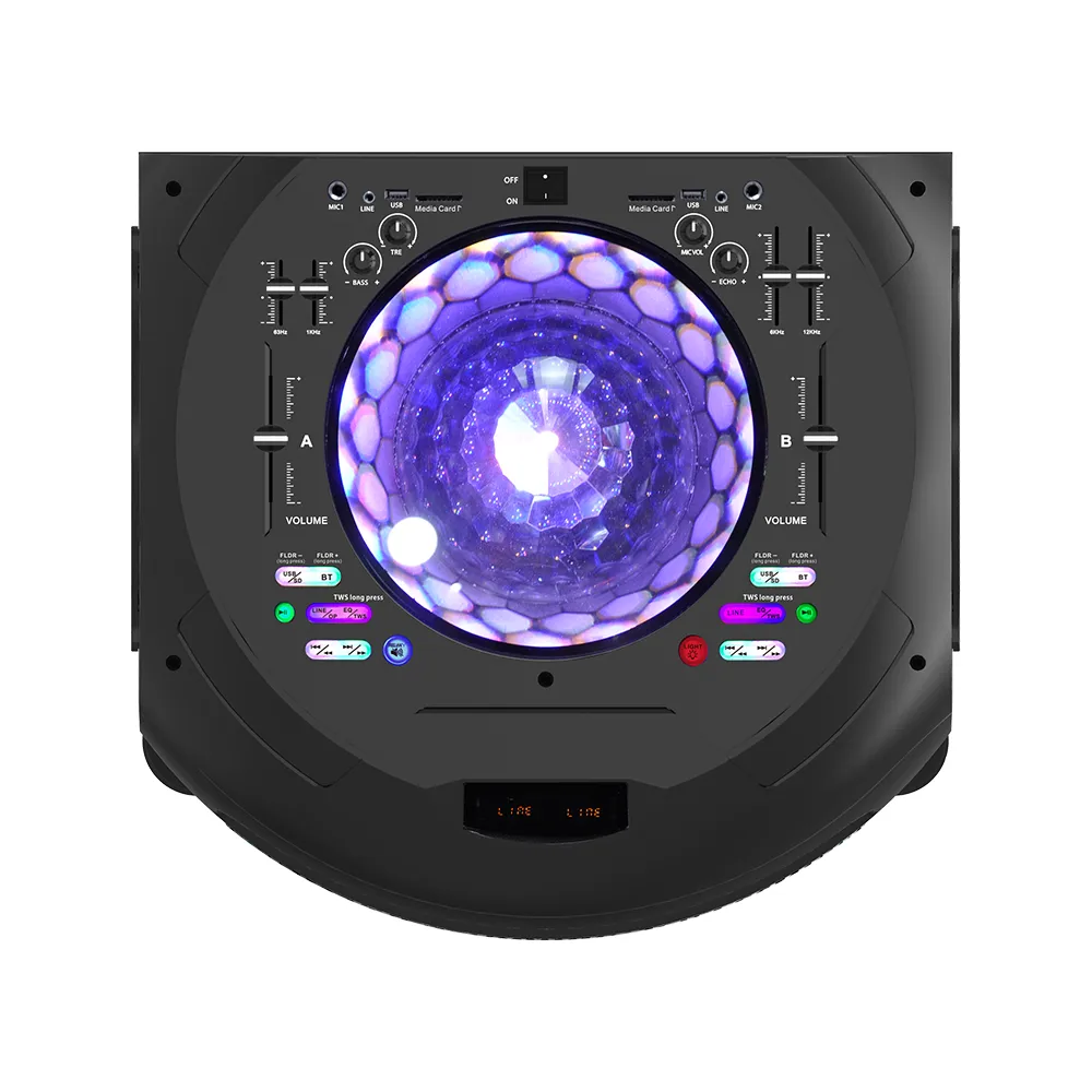 اسپیکر بلوتوثی انرجایزر مدل BTS860 اسپیکر بلوتوثی انرجایزر مدل BTS860