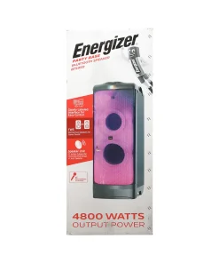 اسپیکر بلوتوثی انرجایزر مدل BTS950