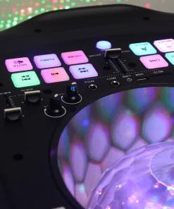 اسپیکر بلوتوثی انرجایزر مدل BTS950