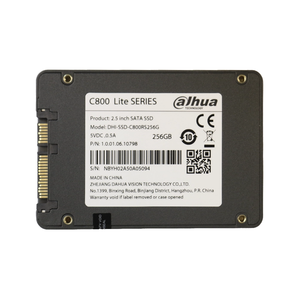 حافظه SSD اینترنال داهوا مدل C800 Lite حافظه SSD اینترنال داهوا مدل C800 Lite