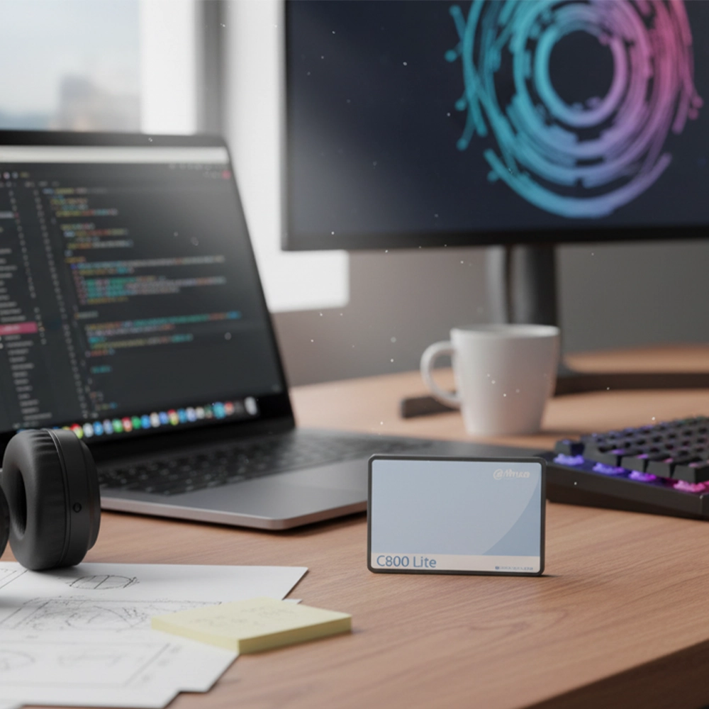 حافظه SSD اینترنال داهوا مدل C800 Lite