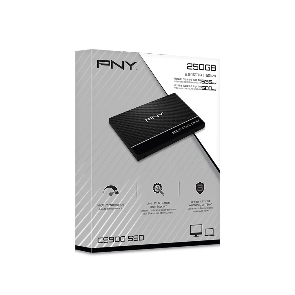 حافظه SSD اینترنال پی ان وای مدل CS900